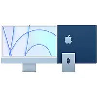 Моноблок Apple iMac MGPL3 Blue 24"