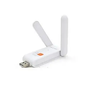 Бездротовий мережевий адаптер Wi-Fi-USB Merlion LV-UAC03D, RTL8811CU, з 2-ма антенами 10см, 802.11 b