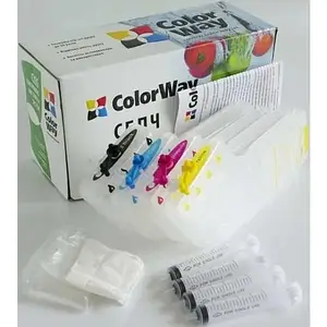 Принтерний комплект для заправки картриджа ColorWay H940RN-0.0L