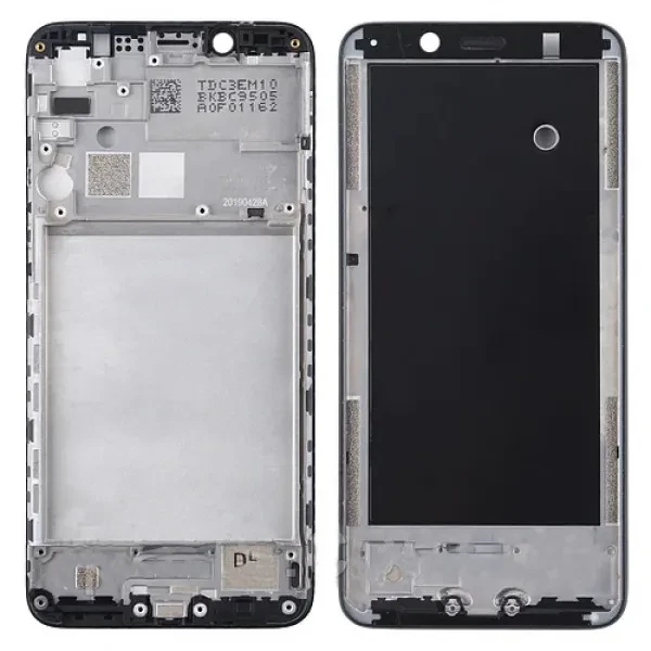 Рамка дисплею Xiaomi Redmi 7A black, фото 1