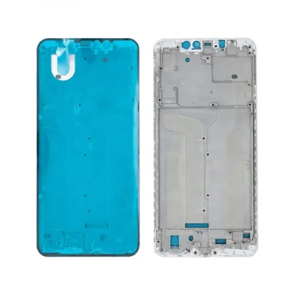 Рамка дисплею Xiaomi Redmi Note 6 Pro white, фото 1