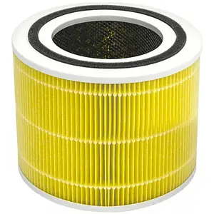 Фільтр для зволожувача повітря Levoit Air Cleaner Filter Core 300 Yellow True HEPA 3-Stage