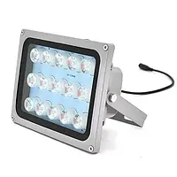 Уличный прожектор Yoso направленный с сумеречным датчиком 220V 24W, 20LED