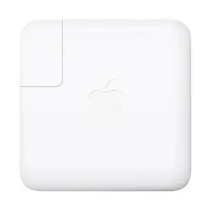 МЗП Apple 61W USB-C (MacBook Pro 13), білий (оригінал)