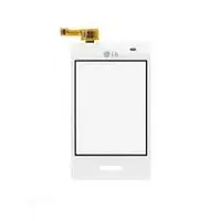 Сенсор LG E400 Optimus L3 white orig