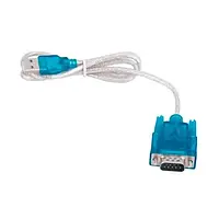 Перехідник Voltronic YT-A-USB/RS-232/02329 USB(тато) - RS-232(тато)