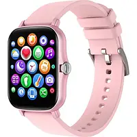 Смарт-часы Globex Me3 Pink (4820183720702)