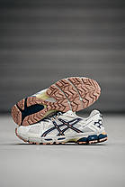Кросівки ASICS Gel Kahana 8 Glacier Grey Grand Shark - 1011B109 023, фото 6