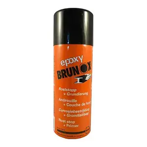 Нейтралізатор іржі Brunox Epoxy 400 ml