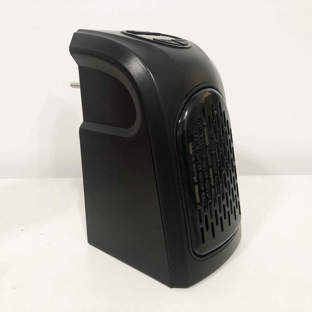 QIL Портативний обігрівач Rovus Handy Heater Black, обігрівач дуйчик, побутовий тепловентилятор - фото 5 - id-p2183498408