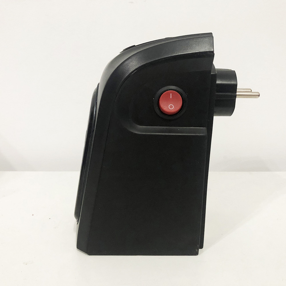 QIL Портативний обігрівач Rovus Handy Heater Black, обігрівач дуйчик, побутовий тепловентилятор - фото 7 - id-p2183498408