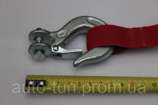 Купить Крюк лебедки T-MAX, цена 400 ₴ — Prom.ua (ID#28606497)