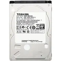 HDD диск Toshiba MQ01ABD050V 500ГБ, 5400об/м, 8МБ, 2.5", SATA II