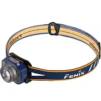 Фонарь налобный Fenix HL40R Blue (HL40RBL)