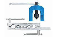 Набор инструментов HOEGERT для развальцовки труб 5-16 мм (HT1P627)