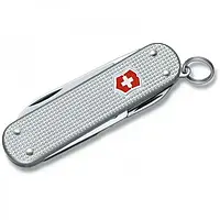 Швейцарский нож Victorinox Classic ALOX 58 мм/5 функ (Vx06221.26)