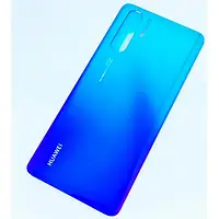 Задняя крышка для Huawei P30 Pro (VOG-L09/VOG-L29), синяя, Aurora, Original (PRC)