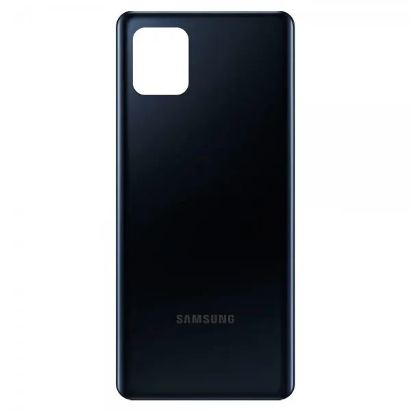 Задня кришка для телефона Samsung Задняя крышка для N770 Galaxy Note 10 Lite (Aura black) Original PRC, фото 1