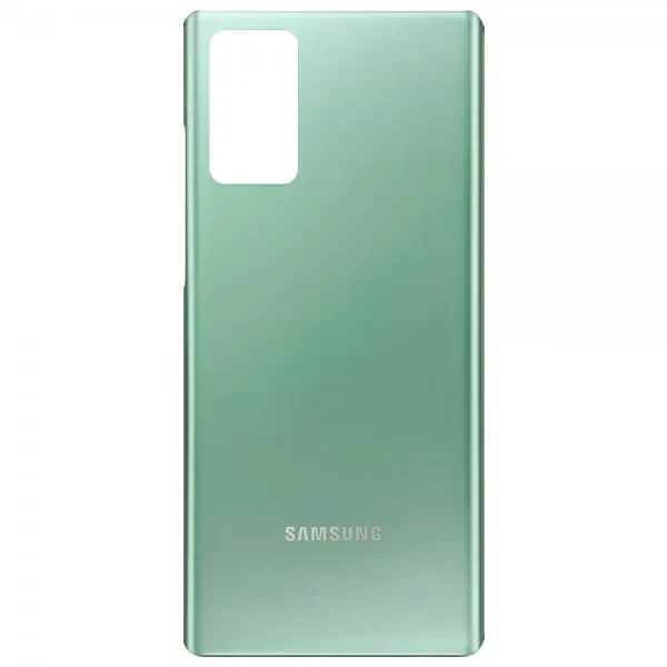 Задня кришка для телефона Samsung Задняя крышка для N980 Galaxy Note 20 (Mystic green) Original PRC, фото 1