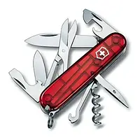 Швейцарский нож Victorinox Swiss Army Climber Red