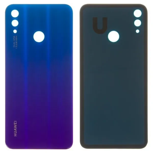 Задня кришка Huawei P Smart Plus 2018, Nova 3, Nova 3i blue, фото 1