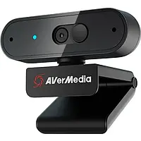 Веб-камера AVerMedia Live Streamer CAM PW310P Black