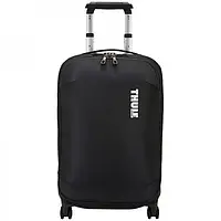 Чемодан Thule Subterra Carry-On Spinner Black (TH 3203915) на колесах