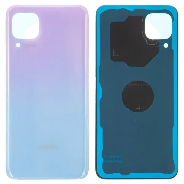 Задня кришка для телефона Infinity Задняя крышка Huawei P40 Lite, Nova 7i light pink, blue, фото 1