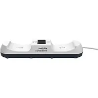 Зарядная станция для геймпада SpeedLink JAZZ USB Charger PS5 White (SL-460001-WE)