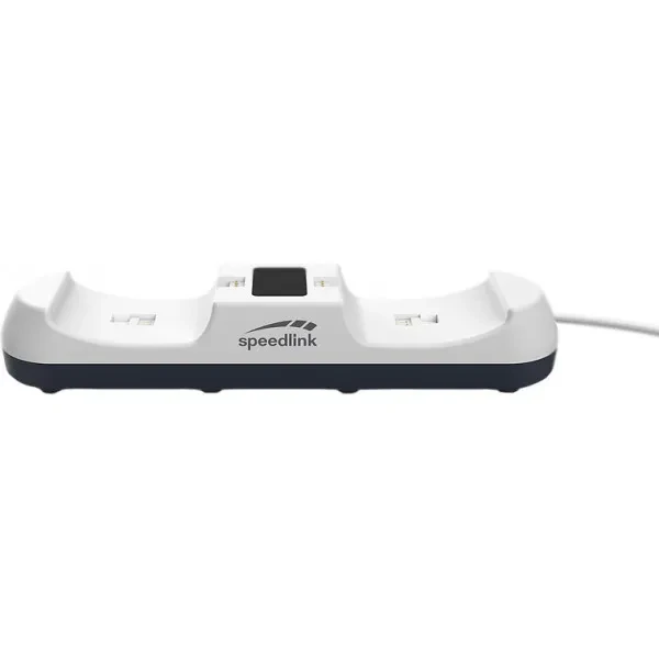 Зарядна станція для геймпада SpeedLink JAZZ USB Charger PS5 White (SL-460001-WE)
