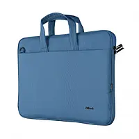 Сумка для ноутбука TRUST BOLOGNA ECO Blue 16" (24448)