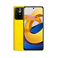 Смартфон Xiaomi Poco M4 Pro 5G 4/64GB Yellow (Global)