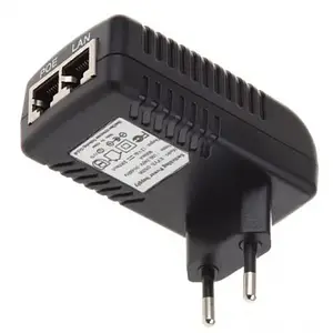 POE інжектор Ritar AG RT-PIN-12 - 24EU 12V 2A (24Вт) с портами Ethernet 10 - 100 - 1000Мбит - с