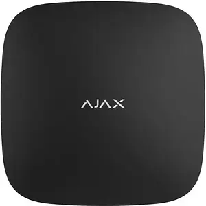 Ретранслятор сигналу Ajax ReX 2 Чорний (000025356)