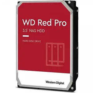 Жорсткий диск внутрішній HDD WD Pro WD181KFGX Red 18 TB