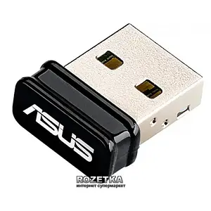 Мережевий адаптер Asus USB-N10 Nano