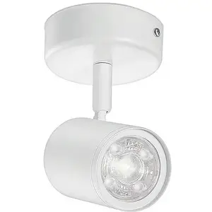 Точковий світильник WiZ IMAGEO Spots 929002658701 White 1х5 W, 2200-6500 K, RGB