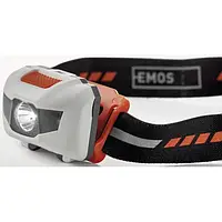 Фонарь налобный Emos HL-H0520 White (P3521)