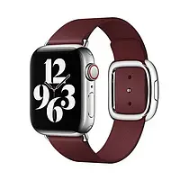 Ремешок для смарт-часов Apple Garnet Modern Buckle Large (MY652) для Watch 38/40mm