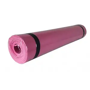 Йогамат PROFI M 0380-3 Pink