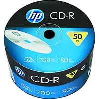 Диск HP CD-R 69300/CRE00070-3 50 шт 700 MB