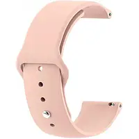 Ремешок для смарт-часов BeCover для Honor MagicWatch 2/Huawei Watch 3 Pro Classic 46 mm Grapefruit-Pink