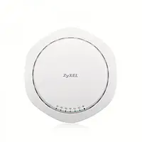 Точка доступа ZyXEL ZYXEL WAC6553D-E (WAC6553D-E-EU0201F) (AC1750, 1xGE, MU-MIMO, NebulaFlex, PoE only)