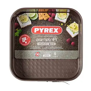 Форма PYREX Asimetria AS24BS0 24х24 см (6532314)