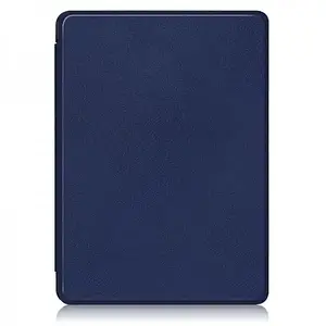 Чохол-книжка для електронної книги BeCover Smart Amazon Kindle Paperwhite 11th Gen. 2021 Dark Blue (707203)