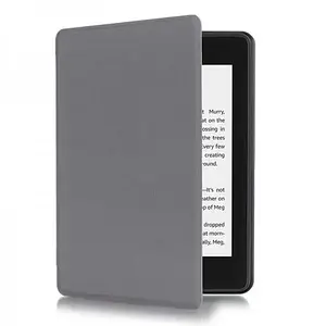 Чохол-книжка для електронної книги BeCover Smart Amazon Kindle Paperwhite 11th Gen. 2021 Gray (707205)
