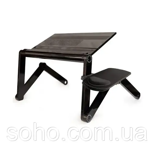 Подставка под ноутбук UFT T38 Black (uftt38black) (ID#1978852078), цена ...