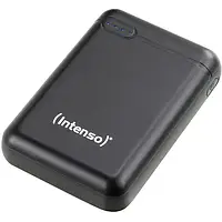 Внешний портативный аккумулятор Intenso XS10000 10000mAh Black 10W (PB930371)