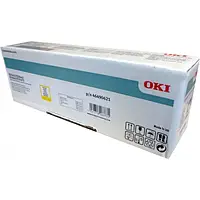 Тонер-картридж для принтера OKI ES5432/5473 46490621 Yellow 6K