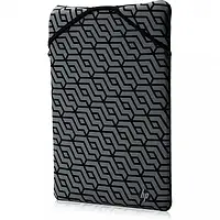 Чехол для ноутбука HP 14" Reversible Protective Sleeve Black Gray (2F2L4AA)